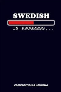 Swedish in Progress