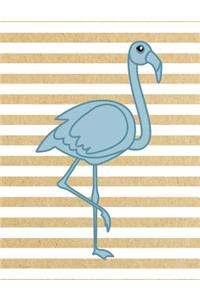 Blue Flamingo Planner