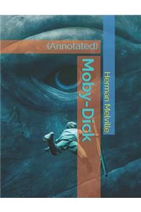 Moby-Dick: (annotated)