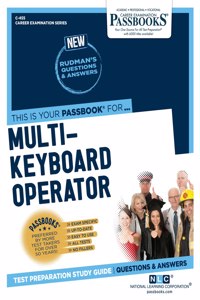 Multi-Keyboard Operator (C-455)