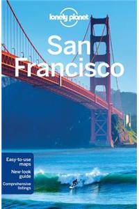 Lonely Planet San Francisco