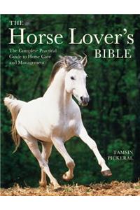 Horse Lover's Bible