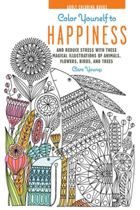 Color Yourself to Happiness