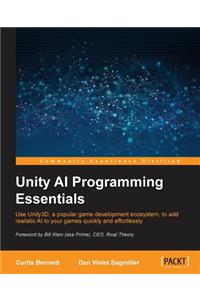 Unity AI Programming Essentials