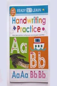 Ready Set Learn Workbooks Handwriting Practice, Dawn Machell