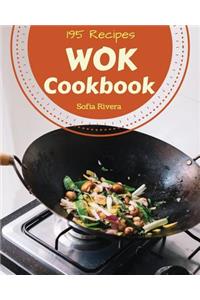 Wok Cookbook 195
