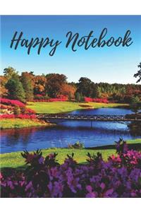Happy Notebook