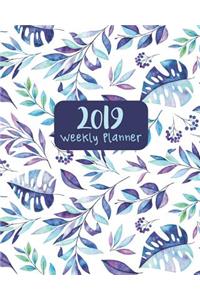 2019 Weekly Planner