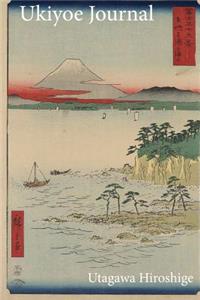 Utagawa Hiroshige Ukiyoe Journal