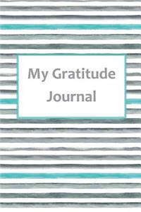 My Gratitude Journal