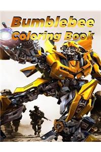Bumblebee Coloring Book