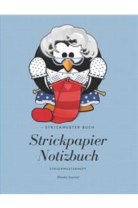 Strickmuster Buch