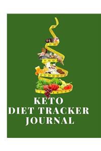 Keto Diet Tracker Journal