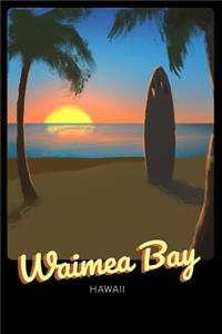 Waimea Bay Hawaii