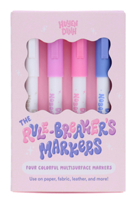 Rule-Breaker's Markers