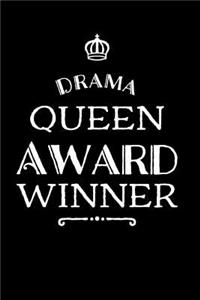 Drama Queen Award Winner