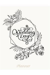 Wedding Day Planner