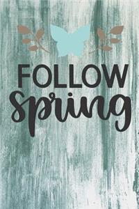 Follow Spring