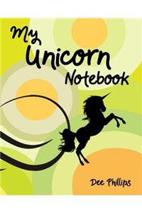My Unicorn Notebook