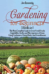 Gardening for Beginners