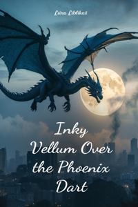 Inky Vellum Over the Phoenix Dart