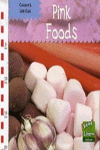 Pink Foods