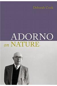Adorno on Nature