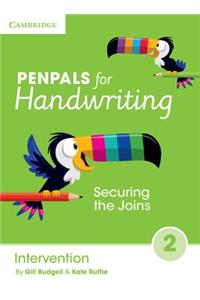 Penpals for Handwriting Intervention Book 2