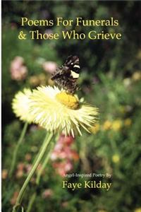 Poems for Funerals & Those Who Grieve