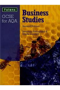 GCSE Business Studies: 2nd Edition Student Book AQA