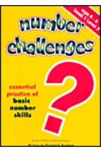 Number Challenges