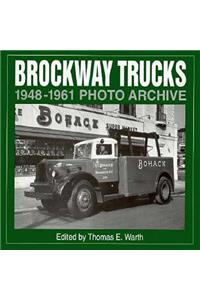 Brockway Trucks 1948-1961 Photo Archive