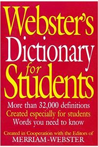 Websters Dictionary for Students