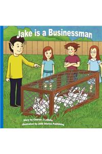 Jake is a Businessman