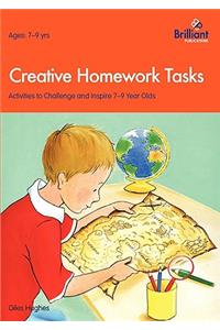 Creative Homework Tasks