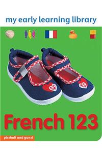 My Early Learning Library: French 123