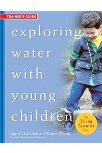 Exploring Water with Young Children