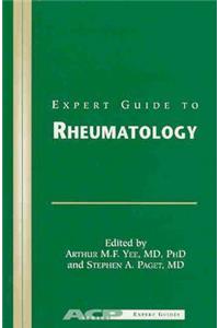 Expert Guide to Rheumatology