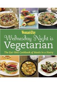 Wednesday Night is Vegetarian
