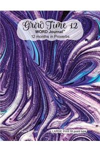 Grow Time 12 - WORD Journal