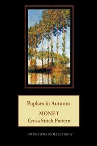 Poplars in Autumn