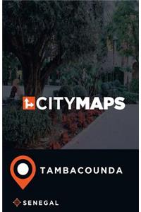 City Maps Tambacounda Senegal