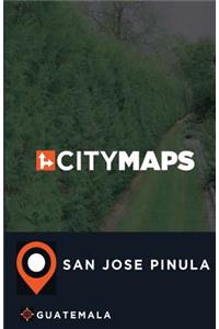 City Maps San Jose Pinula Guatemala