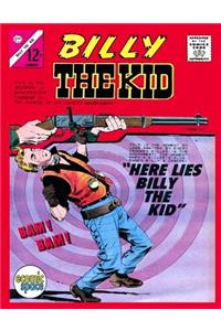 Billy the Kid #48