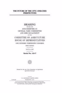 The Future of the Cftc