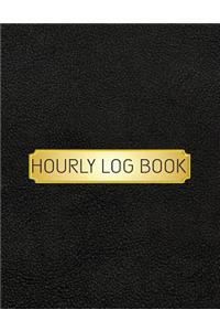 Hourly Log Book
