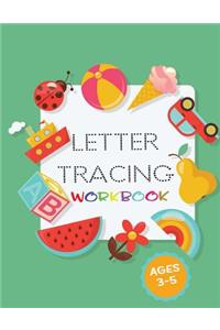 Letter Tracing Workbook