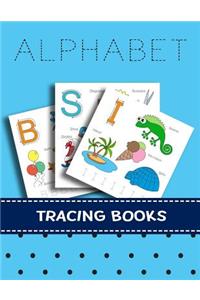 Alphabet Tracing Books