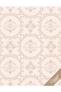 Damask Notebook Collection