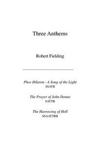 Three Anthems